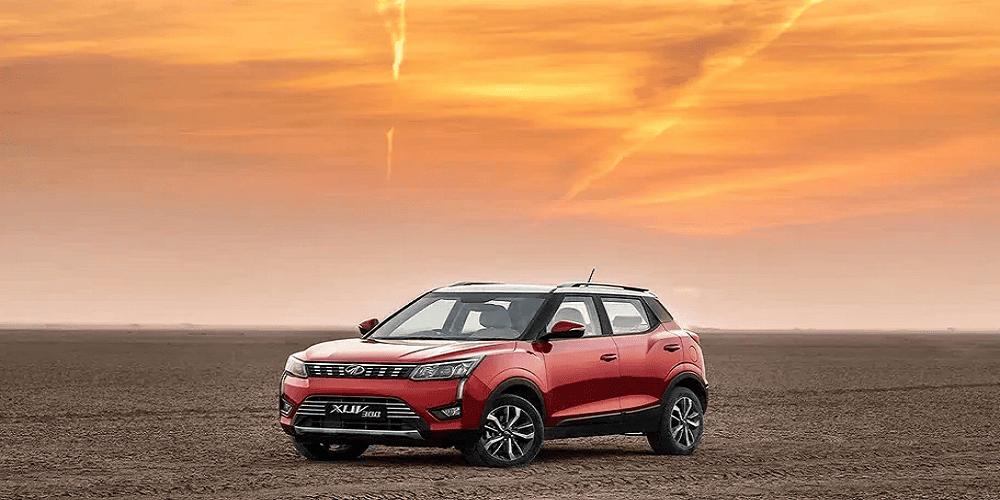 Mahindra XUV300 On Road Price, Features, Mileage & Specs